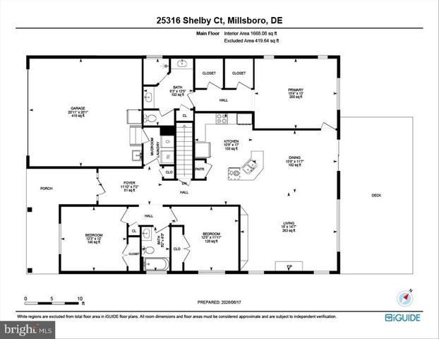 25316 SHELBY CT, Millsboro, DE 19966
