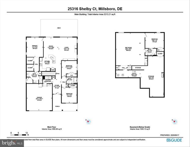 25316 SHELBY CT, Millsboro, DE 19966