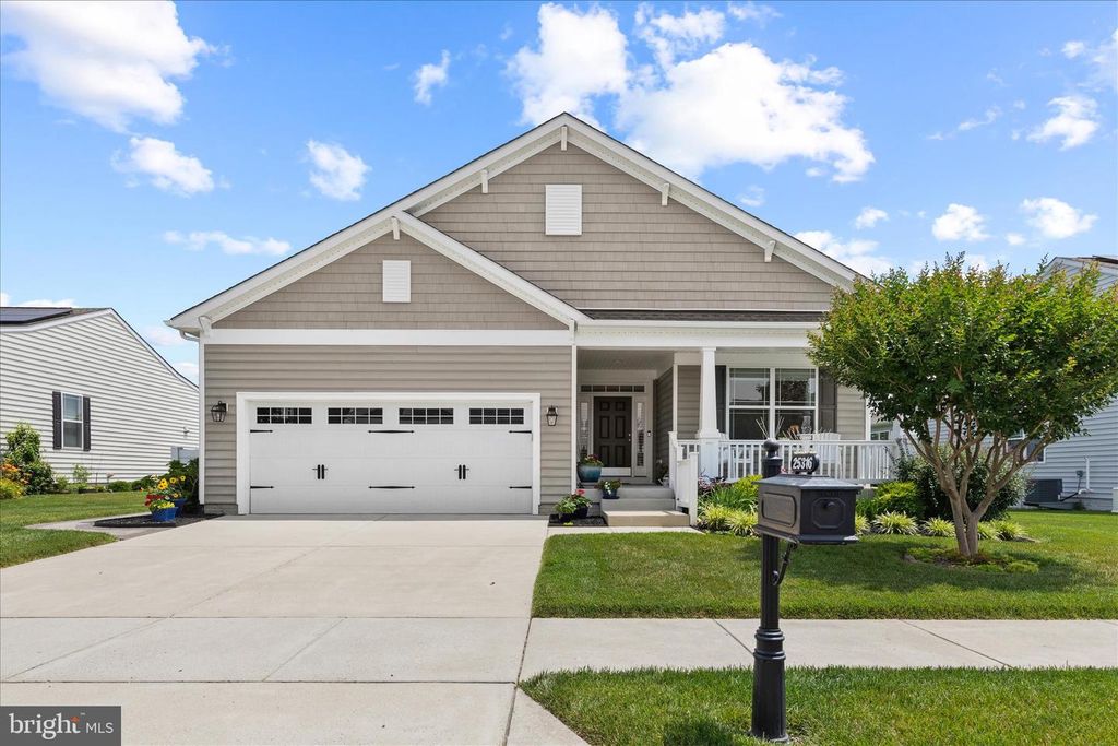 25316 SHELBY CT, Millsboro, DE 19966