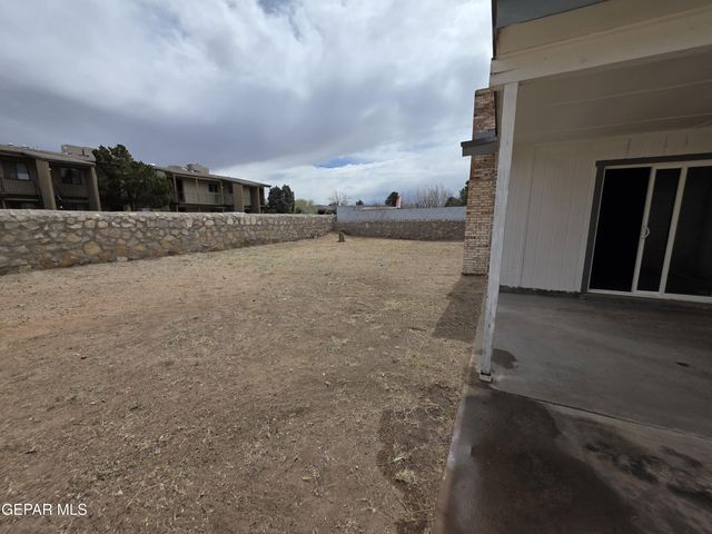 3404 GUTHRIE Street, El Paso, TX 79935