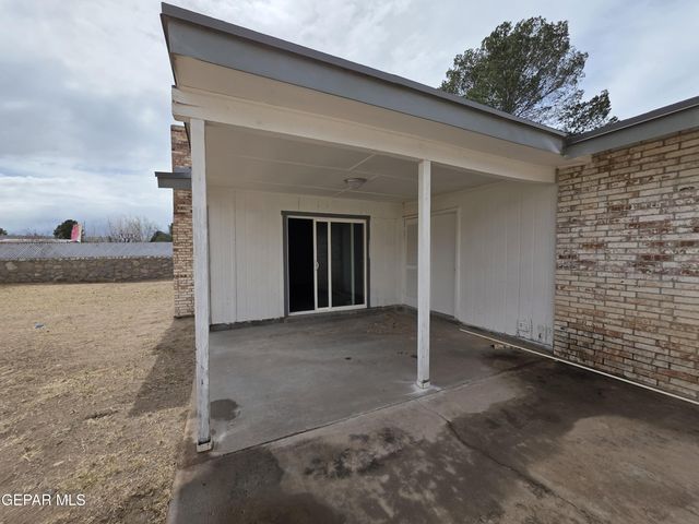 3404 GUTHRIE Street, El Paso, TX 79935