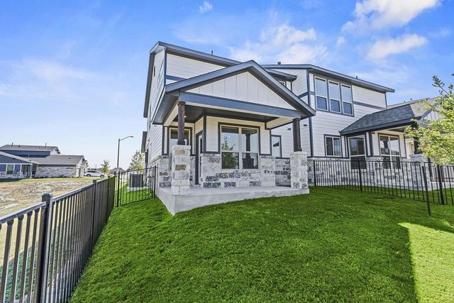 2212B Cornfield DR, Pflugerville, TX 78660