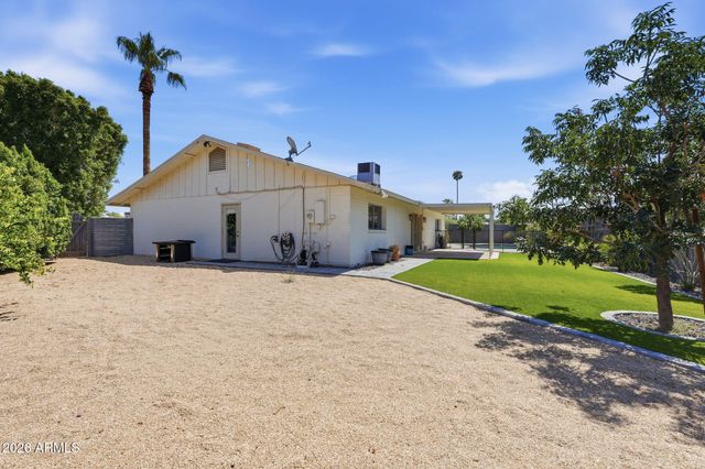 4422 S MCALLISTER Avenue, Tempe, AZ 85282