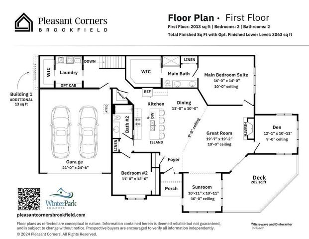 2960 N 186th STREET #10, Brookfield, WI 53045