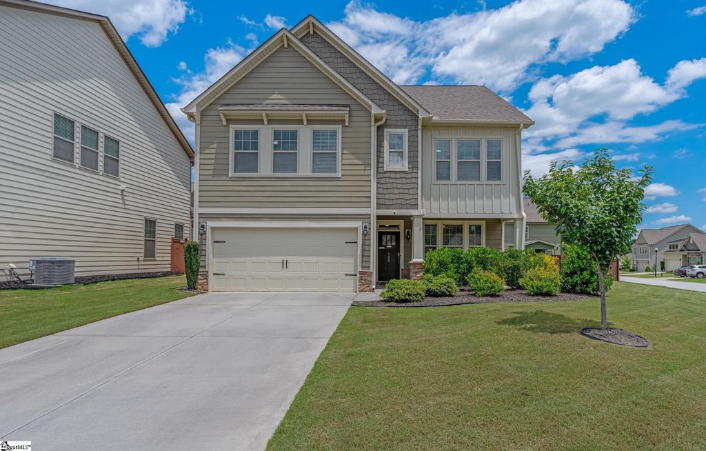108 Noble Wing Lane, Taylors, SC 29687