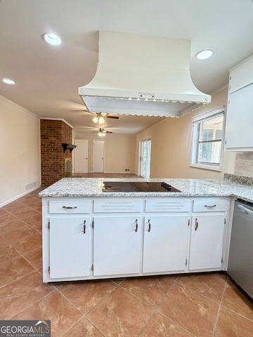 4707 Windsor Drive, Smyrna, GA 30082