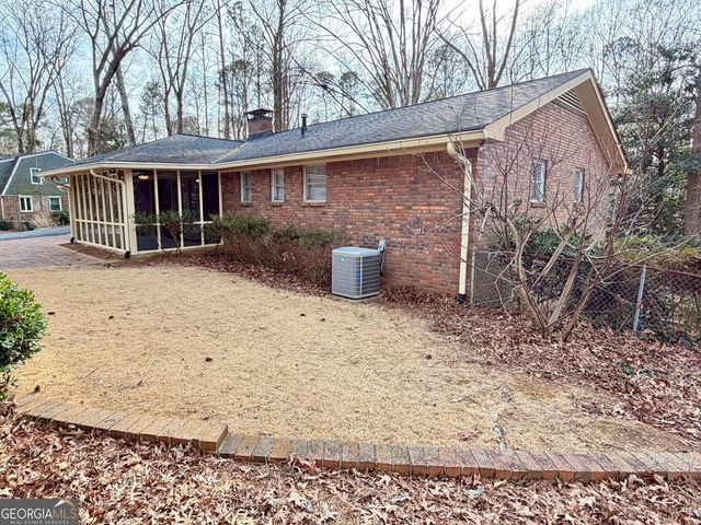 4707 Windsor Drive, Smyrna, GA 30082