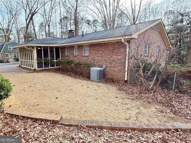 4707 Windsor Drive, Smyrna, GA 30082