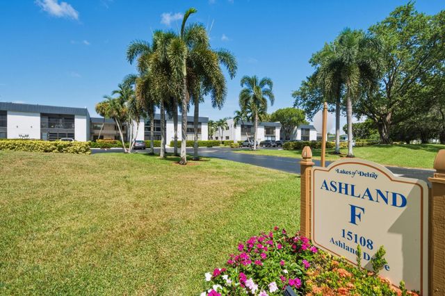 15108 ASHLAND Drive 217, Delray Beach, FL 33484