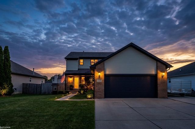 24444 KOLLEEN Lane, Clinton Twp, MI 48035