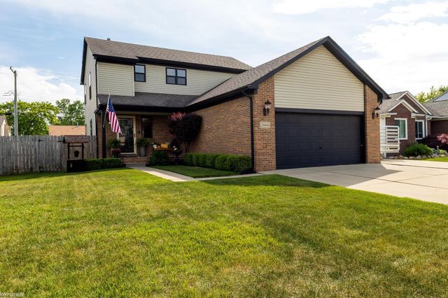 24444 KOLLEEN Lane, Clinton Twp, MI 48035