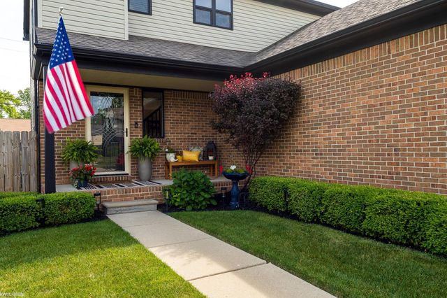 24444 KOLLEEN Lane, Clinton Twp, MI 48035