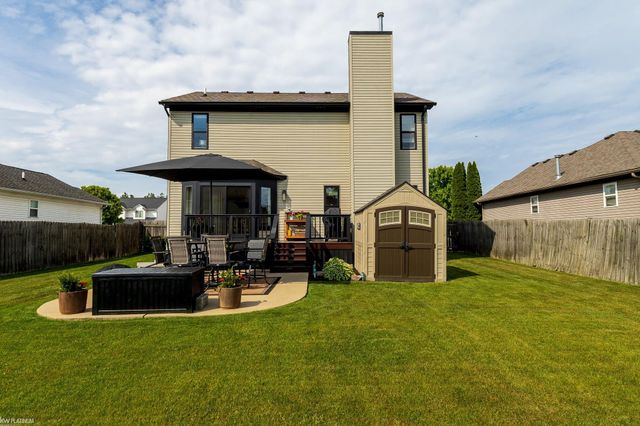 24444 KOLLEEN Lane, Clinton Twp, MI 48035
