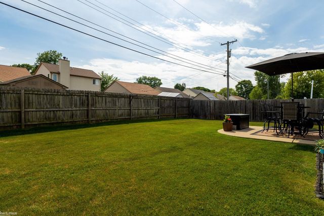24444 KOLLEEN Lane, Clinton Twp, MI 48035