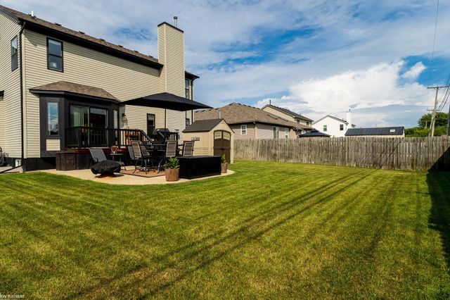 24444 KOLLEEN Lane, Clinton Twp, MI 48035