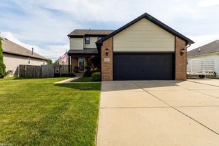 24444 KOLLEEN Lane, Clinton Twp, MI 48035
