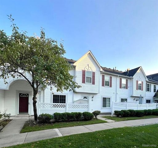 22277 Atlantic Pointe, Farmington Hills, MI 48336