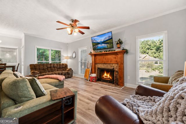 1607 White Oak Drive, Winder, GA 30680