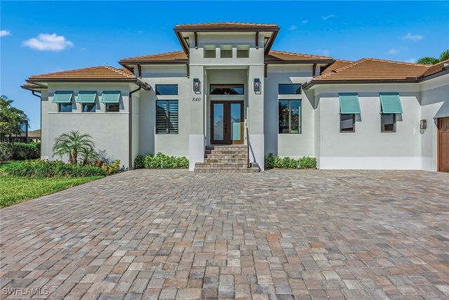 840 S Heathwood DR, Marco Island, FL 34145