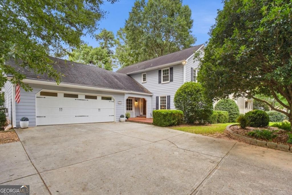 4086 Howell Ferry Road, Duluth, GA 30096 — exterior