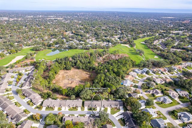 3008 Whispering Pines Court, Spring Hill, FL 34606
