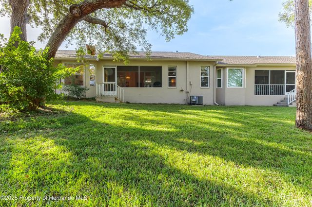 3008 Whispering Pines Court, Spring Hill, FL 34606