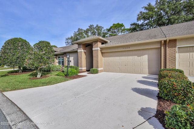 3008 Whispering Pines Court, Spring Hill, FL 34606