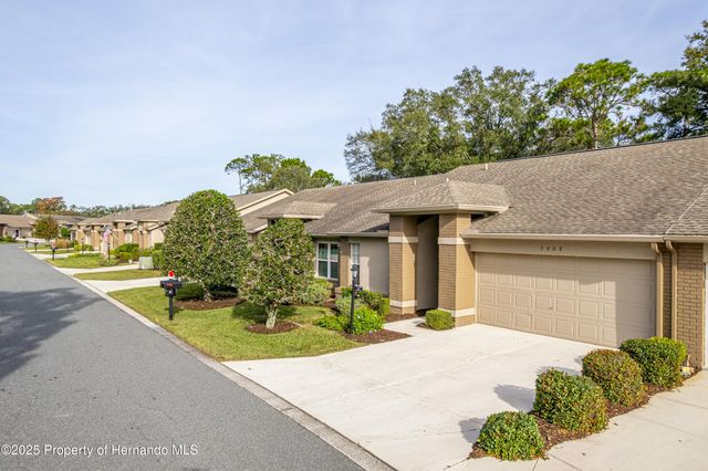 3008 Whispering Pines Court, Spring Hill, FL 34606