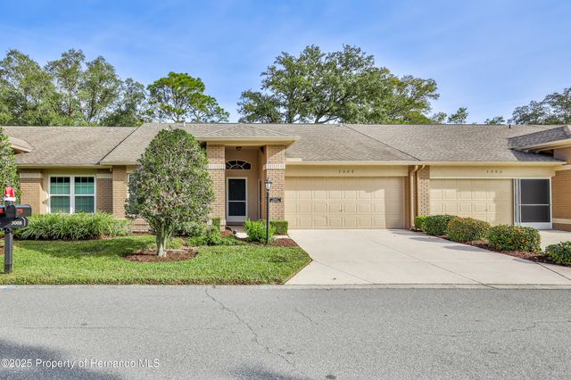 3008 Whispering Pines Court, Spring Hill, FL 34606