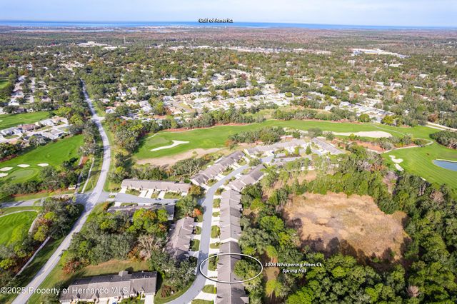 3008 Whispering Pines Court, Spring Hill, FL 34606