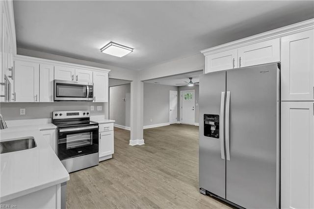 3645 Wedgefield AVE, Norfolk, VA 23502