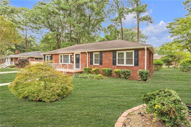 3645 Wedgefield AVE, Norfolk, VA 23502