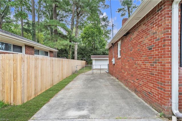 3645 Wedgefield AVE, Norfolk, VA 23502