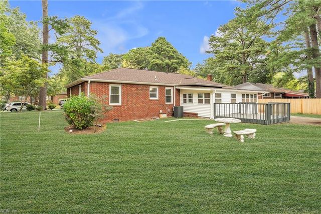 3645 Wedgefield AVE, Norfolk, VA 23502