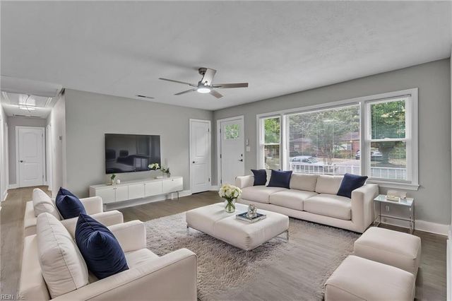 3645 Wedgefield AVE, Norfolk, VA 23502
