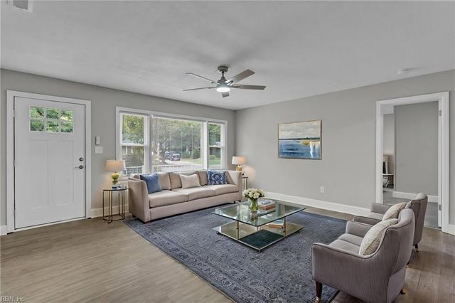 3645 Wedgefield AVE, Norfolk, VA 23502