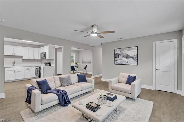 3645 Wedgefield AVE, Norfolk, VA 23502