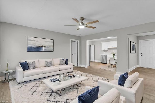 3645 Wedgefield AVE, Norfolk, VA 23502