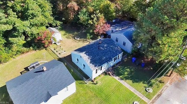 2802 Parish AVE, Newport News, VA 23607