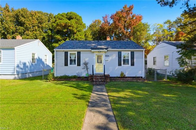 2802 Parish AVE, Newport News, VA 23607