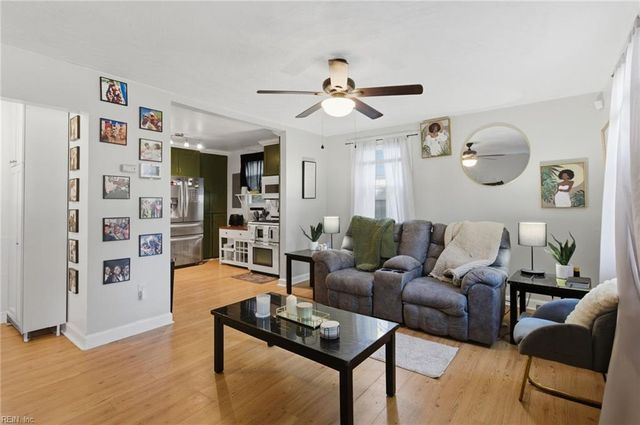 2802 Parish AVE, Newport News, VA 23607