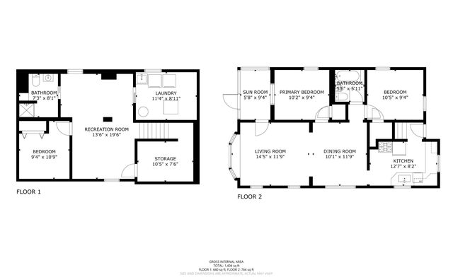 2647 Mckinley Street NE, Minneapolis, MN 55418
