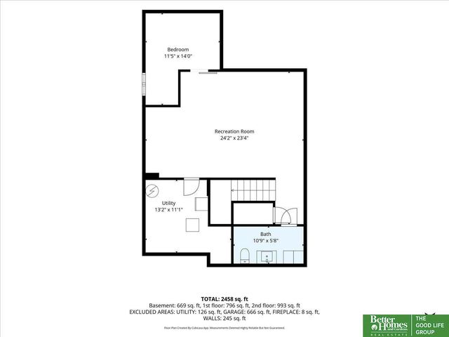 16121 Isabella Street, Bennington, NE 68007