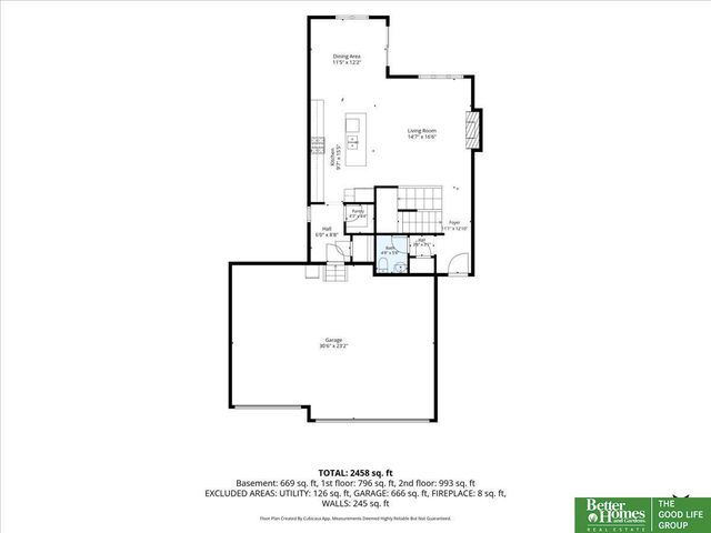 16121 Isabella Street, Bennington, NE 68007