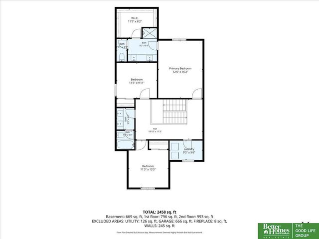 16121 Isabella Street, Bennington, NE 68007