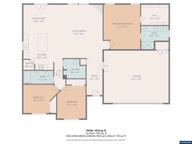 950 6th St, Lyons, OR 97358