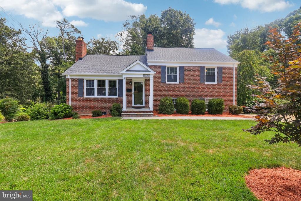 5403 ATLEE PL, Springfield, VA 22151
