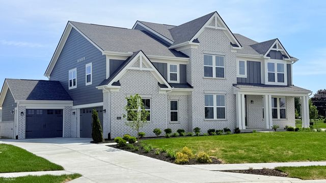 6933 Bayview Run, Mccordsville, IN 46055