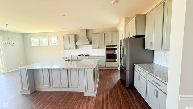 6933 Bayview Run, Mccordsville, IN 46055
