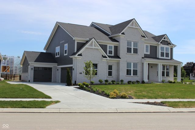 6933 Bayview Run, Mccordsville, IN 46055